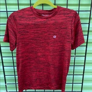 Champion Red T-Shirt